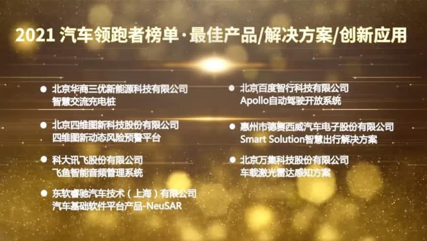 新品 | 动态风险预警平台 k8com官网荣登汽车领跑者榜单