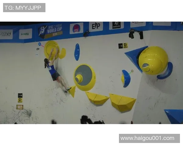 广州攀岩队在极限运动世界杯中的个人能力表现分析与点评