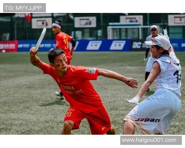 广州飞盘队实力强劲荣登全国个人能力排行榜第七位